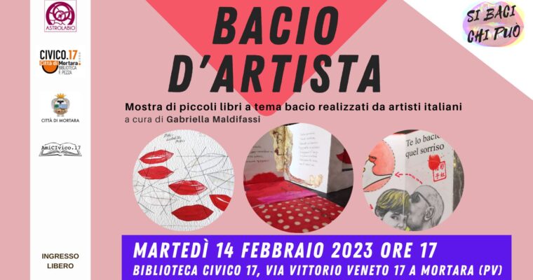 Astrolabio a Mortara il 14 e 15 febbraio 2023!