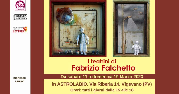 I TEATRINI DI FABRIZIO FALCHETTO IN ASTROLABIO